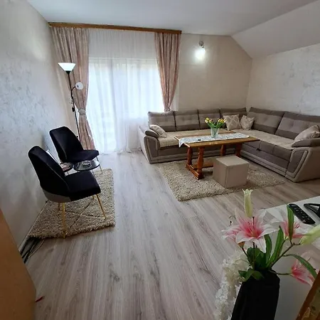 ゲストハウス Turisticki Kompleks - Montana ティエンティシュテ