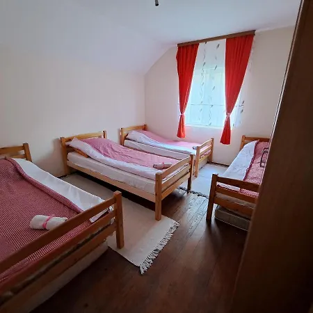 Turisticki Kompleks - Montana ゲストハウス