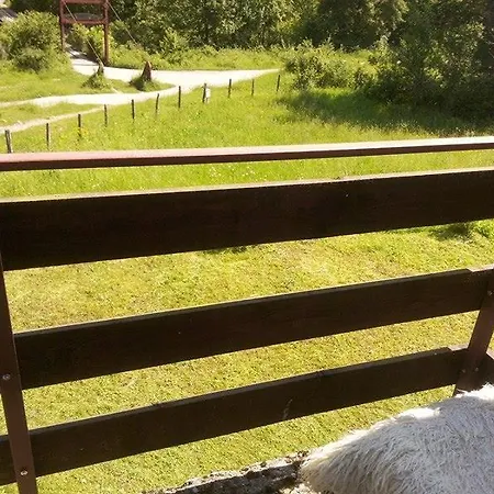 ゲストハウス Turisticki Kompleks - Montana ティエンティシュテ