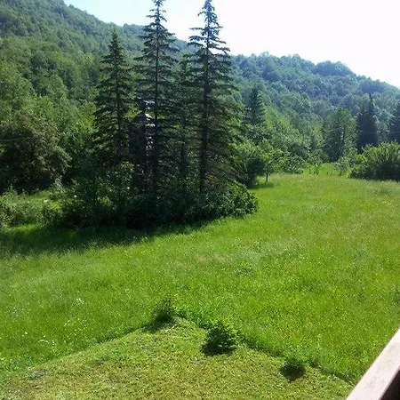 ゲストハウス Turisticki Kompleks - Montana ティエンティシュテ