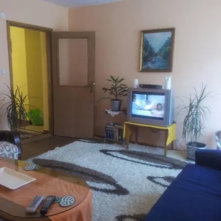 ゲストハウス Turisticki Kompleks - Montana ティエンティシュテ