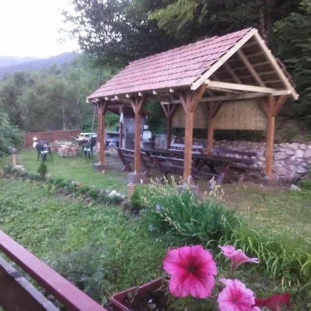 ゲストハウス Turisticki Kompleks - Montana ティエンティシュテ