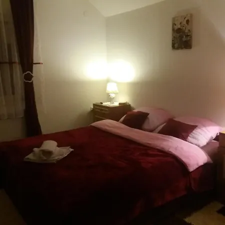 Turisticki Kompleks - Montana ゲストハウス ティエンティシュテ