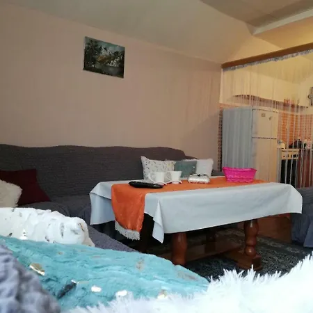 Turisticki Kompleks - Montana ゲストハウス