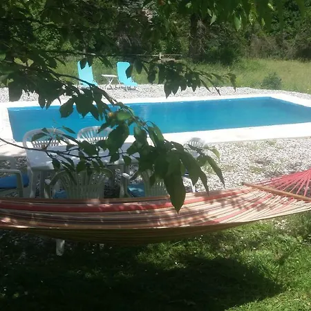 Turisticki Kompleks - Montana ゲストハウス ティエンティシュテ