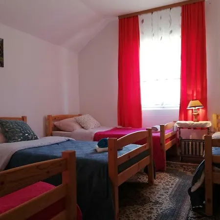 Turisticki Kompleks - Montana ゲストハウス