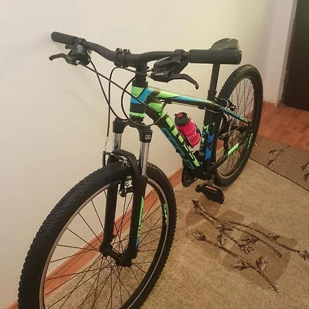 Turisticki Kompleks - Montana ティエンティシュテ