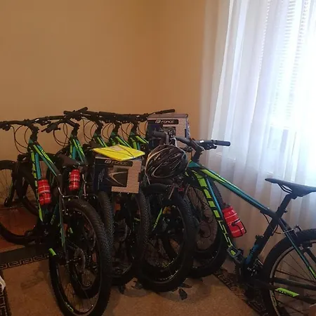 Turisticki Kompleks - Montana 2* ティエンティシュテ