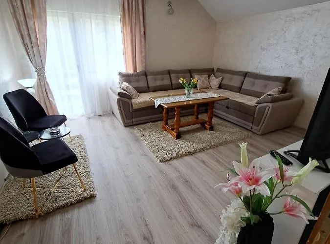 Turisticki Kompleks - Montana Tjentiste