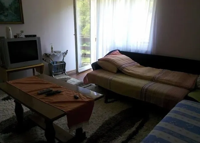 Turisticki Kompleks - Montana Guest house