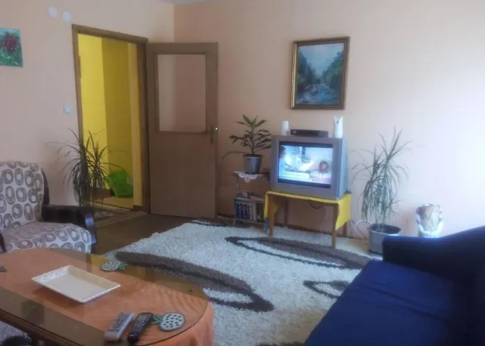 Guest house Turisticki Kompleks - Montana Tjentiste