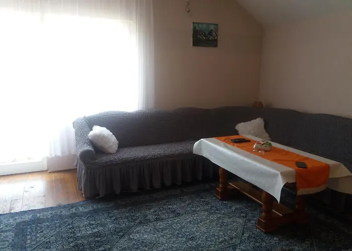 Turisticki Kompleks - Montana Guest house