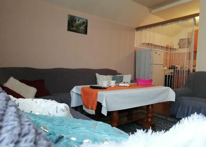 Turisticki Kompleks - Montana Guest house