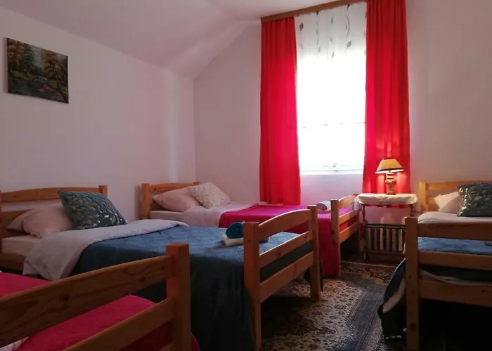 Turisticki Kompleks - Montana Guest house